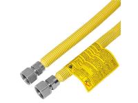 ШЛАНГ ГАЗОВЫЙ 1/2 В/В 100 СМ ШЛАНГ ГАЗОВЫЙ 1/2 В/В 100 СМ